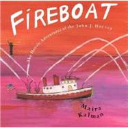 Fireboat