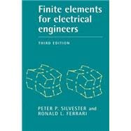 Finite Elements for Electrical Engineers