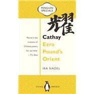 Ezra Pound's Orient 9780734399533
