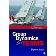 Group Dynamics for Teams 9781412999533