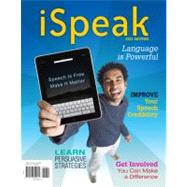 iSpeak: Public Speaking for Contemporary Life: 2011 Edition 9780077309534