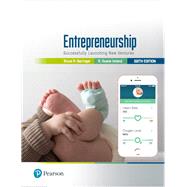 Entrepreneurship Successfully Launching New Ventures 9780134729534