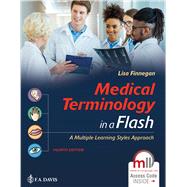 Medical Terminology in a Flash! 9780803689534