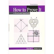 How to Prove It 9781108439534