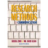 RESEARCH METHODS+COMMUNICATION