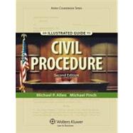 An Illustrated Guide to Civil Procedure 9780735509535