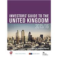Investors' Guide to the United Kingdom 2015/16 9781785079535