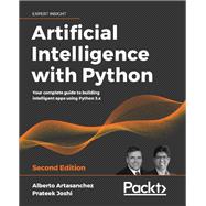 Artificial Intelligence with Python