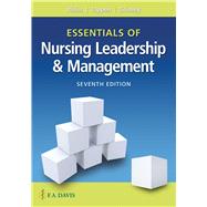 Essentials of Nursing Leadership & Management 9780803669536