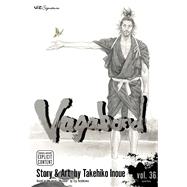 Vagabond, Vol. 36 9781421569536