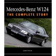 Mercedes-Benz W124 9781847979537