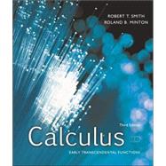Calculus : Early Transcendental Functions