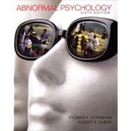 Abnormal Psychology 9780205689538