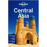 Central Asia 9781741799538