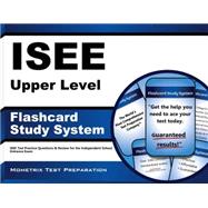 Isee Upper Level Study System 9781621209539