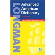 Longman Advanced American Dictionary, 2nd Edition (Book & CD-ROM) 9781405829540