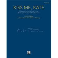 Kiss Me, Kate 9781470619541