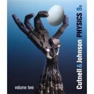 Physics, Volume 2, Chapters 17-32, 9th Edition 9780470879542