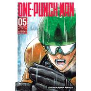 One-Punch Man, Vol. 5 9781421569543