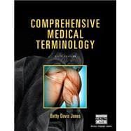 Comprehensive Medical Terminology 9781285869544