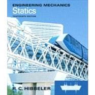 Engineering Mechanics Statics plus MasteringEngineering with Pearson eText -- Access Card Package 9780133009545