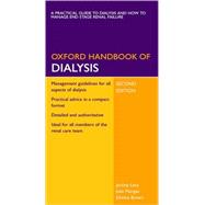 Oxford Handbook Of Dialysis 9780198529545