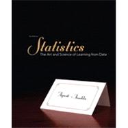 Statistics, Books a la Carte Edition plus NEW MyStatLab with Pearson eText-- Access Card Package 9780321729545