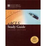 eACLS Study Guide