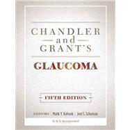 Chandler and Grant's Glaucoma 9781556429545