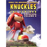 Sonic the Hedgehog Presents Knuckles the Echidna Archives 6 9781619889545