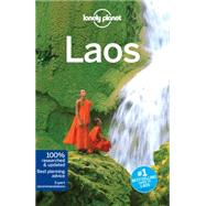Lonely Planet Laos 9781741799545