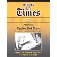 Themes Of The Times For Aging 9780205509546