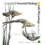Campbell Essential Biology with Physiology 9780321649546