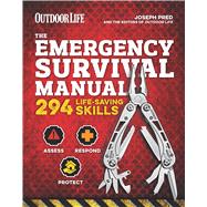 The Emergency Survival Manual 9781616289546