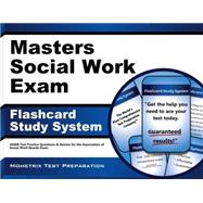 Masters Social Work Exam Secrets: Flashcard Study System 9781621209546