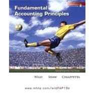 Fundamental Accounting Principles 9780073379548