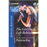 The Girl He Left Behind 9780373659548