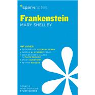 Frankenstein SparkNotes Literature Guide 9781411469549