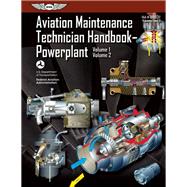 Aviation Maintenance Technician Handbook?Powerplant FAA-H-8083-32 Volume 1 / Volume 2 9781560279549