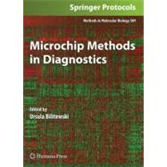 Microchip Methods in Diagnostics