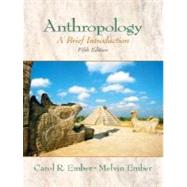 Human Evolution and Culture: Highlights of Anthropology