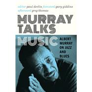 Murray Talks Music 9780816699551