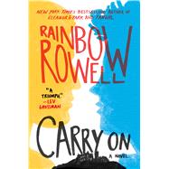 Carry On 9781250049551