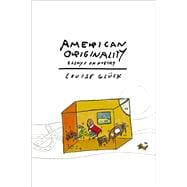 American Originality Essays on Poetry 9780374299552
