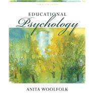 Educational Psychology with MyEducationLab with Enhanced Pearson eText, Loose-Leaf Version -- Access Card Package 9780134229553