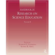 Handbook of Research on Science Education, Volume II 9780415629553