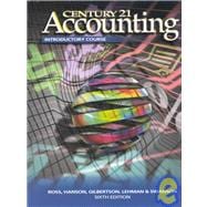 Century 21 Accounting: Introductory Course