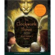 The The Clockwork Three