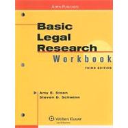 Basic Legal Research 9780735569553