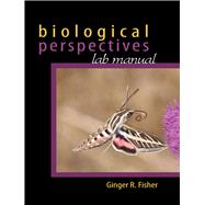 Biological Perspectives Lab Manual 9780757589553